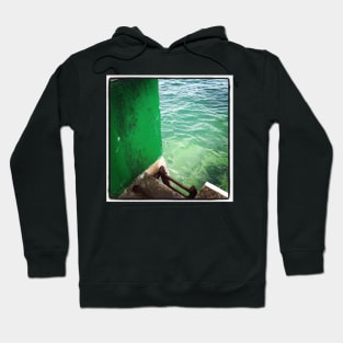 Le bout du quai Hoodie